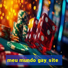 meu mundo gay site