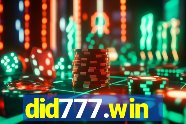 did777.win