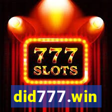 did777.win