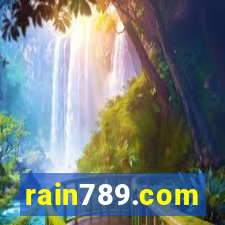 rain789.com