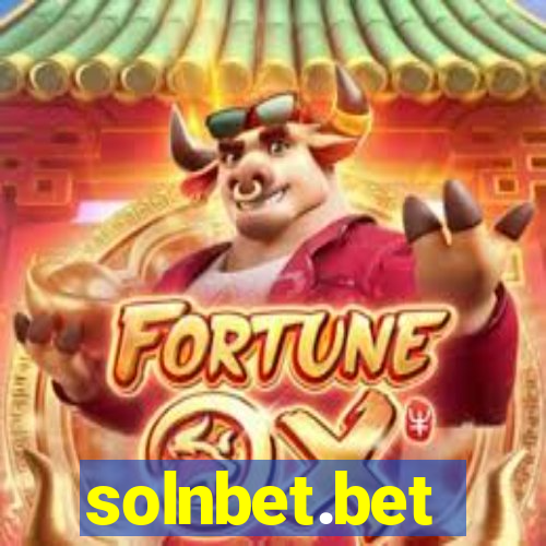 solnbet.bet