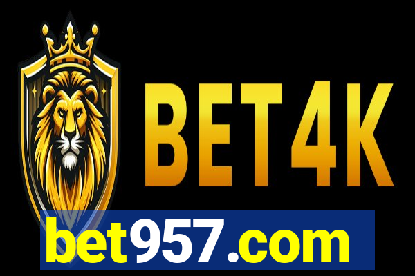 bet957.com