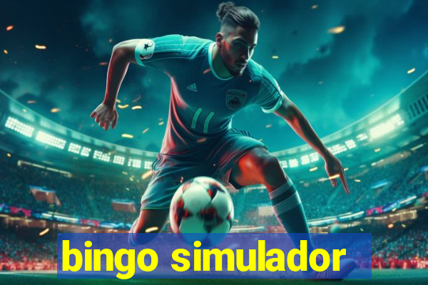 bingo simulador