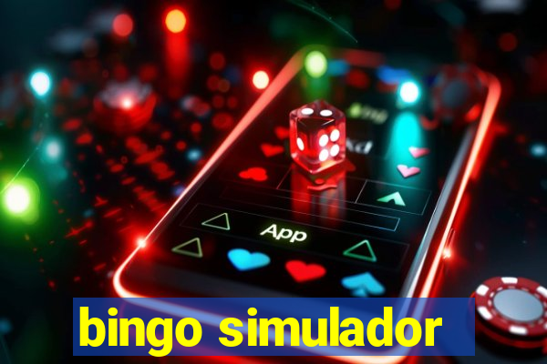 bingo simulador