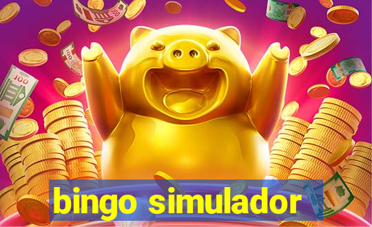 bingo simulador