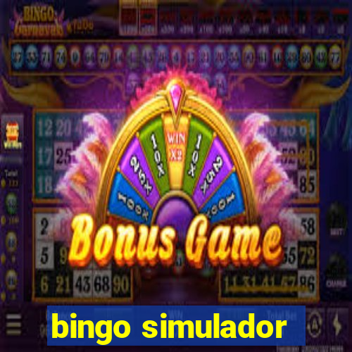 bingo simulador