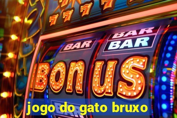 jogo do gato bruxo