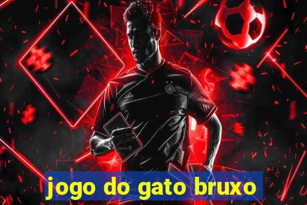 jogo do gato bruxo