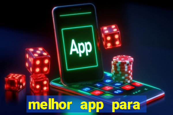 melhor app para analise de jogos de futebol