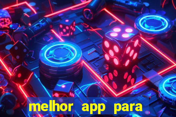 melhor app para analise de jogos de futebol