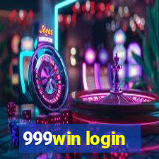 999win login