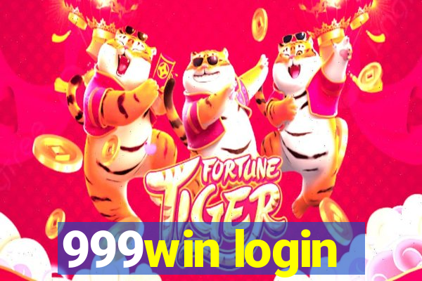 999win login