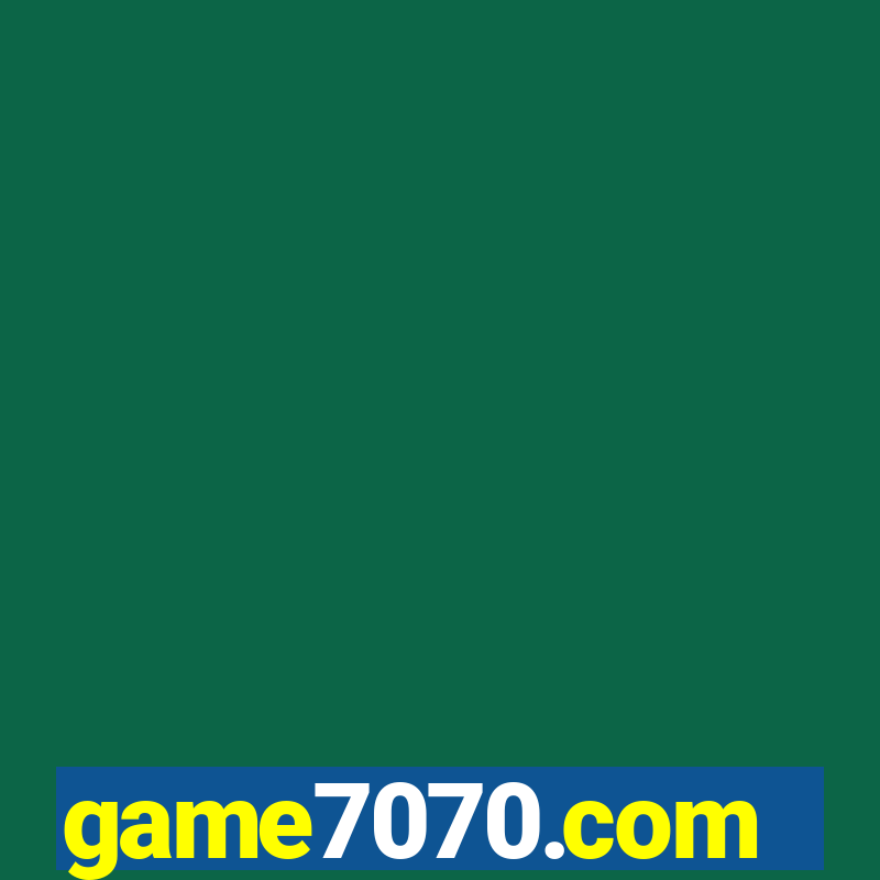 game7070.com