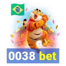 0038 bet