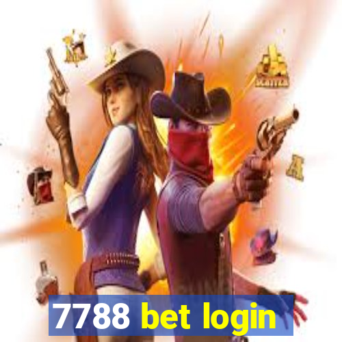 7788 bet login