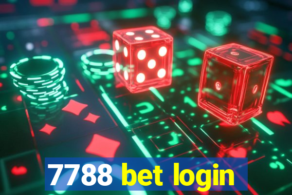 7788 bet login