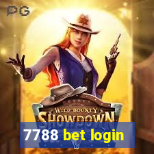 7788 bet login