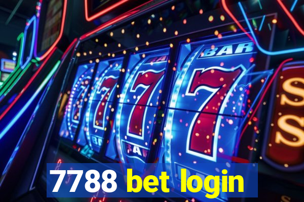 7788 bet login