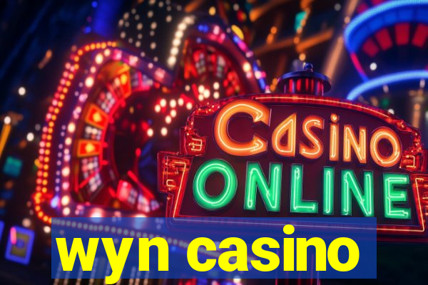 wyn casino