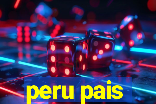 peru pais