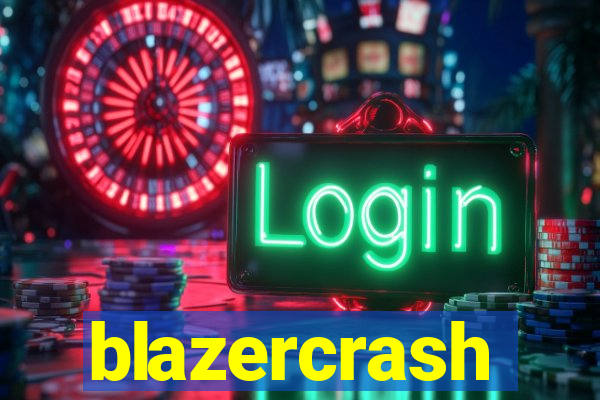 blazercrash