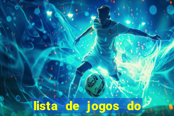 lista de jogos do cd digerati