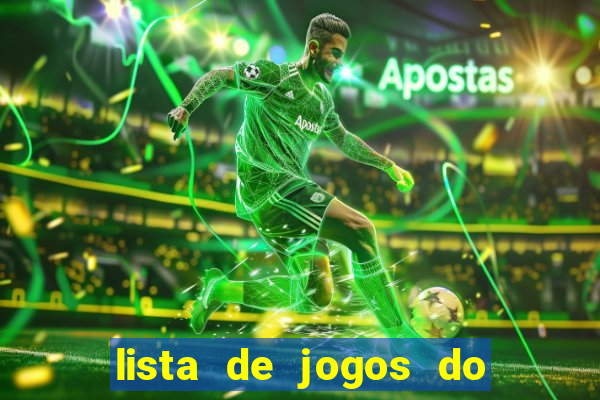 lista de jogos do cd digerati