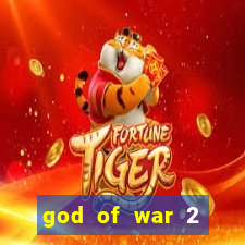 god of war 2 download ps2