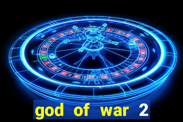 god of war 2 download ps2