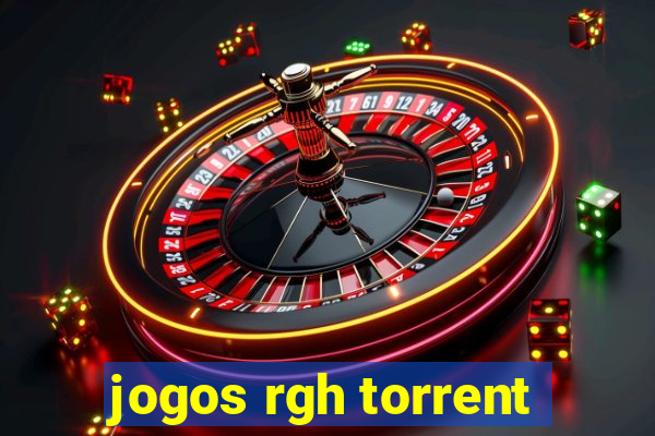 jogos rgh torrent