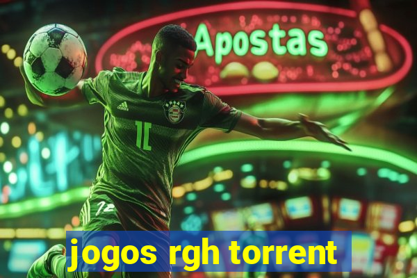 jogos rgh torrent