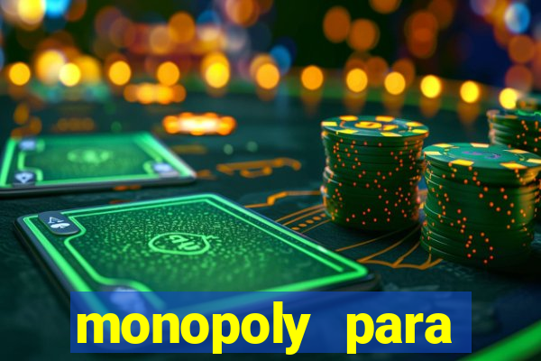 monopoly para imprimir pdf completo