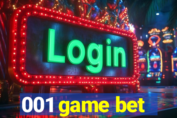 001 game bet