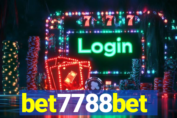 bet7788bet