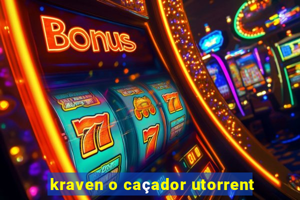 kraven o caçador utorrent