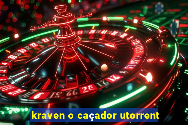 kraven o caçador utorrent