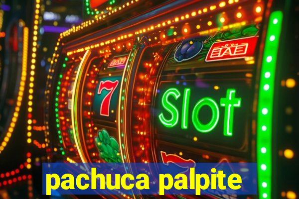 pachuca palpite