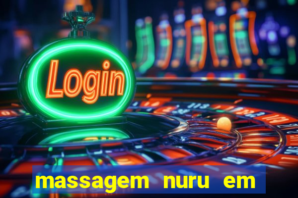 massagem nuru em porto alegre