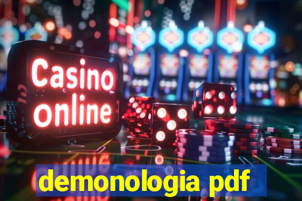 demonologia pdf