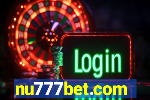 nu777bet.com