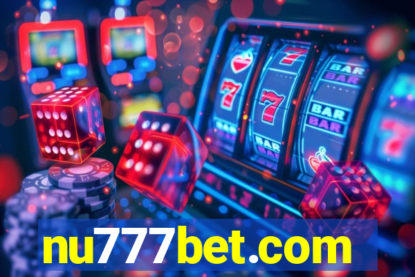 nu777bet.com