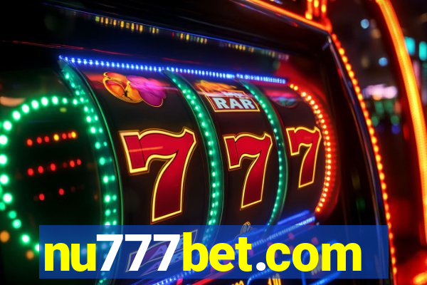 nu777bet.com