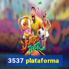 3537 plataforma