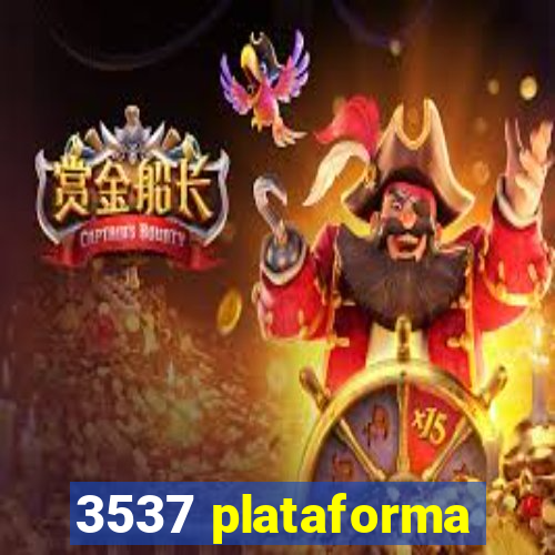 3537 plataforma