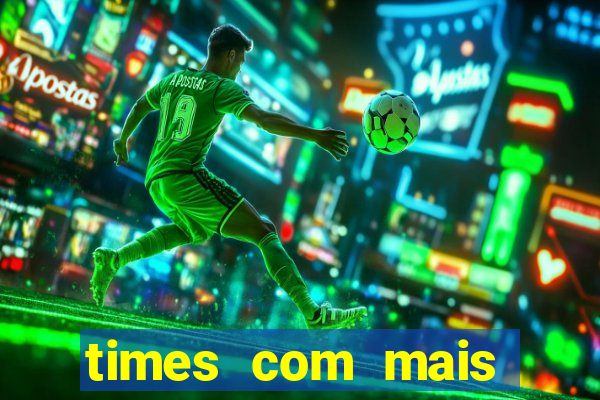 times com mais escanteios nos primeiros 10 minutos