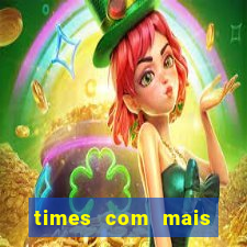 times com mais escanteios nos primeiros 10 minutos