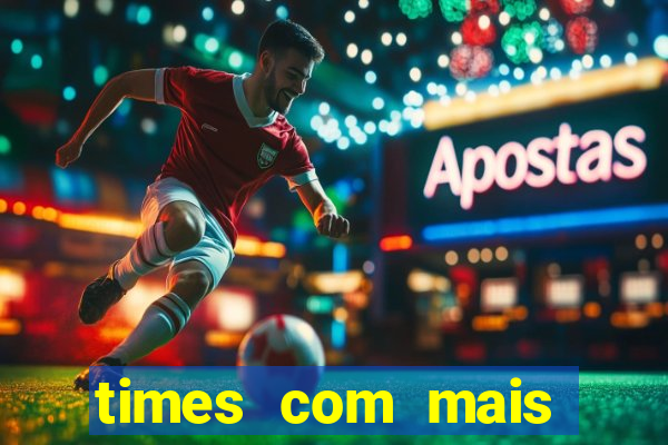 times com mais escanteios nos primeiros 10 minutos