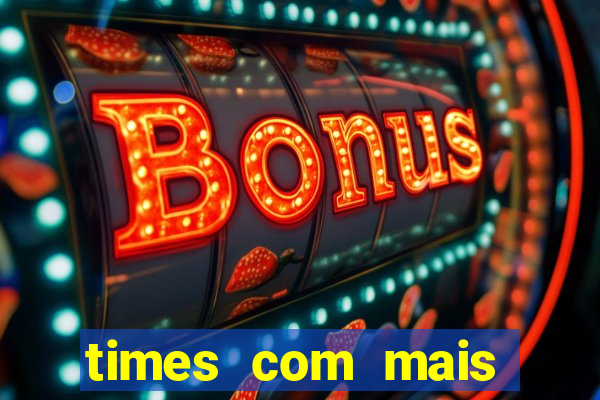 times com mais escanteios nos primeiros 10 minutos