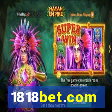 1818bet.com