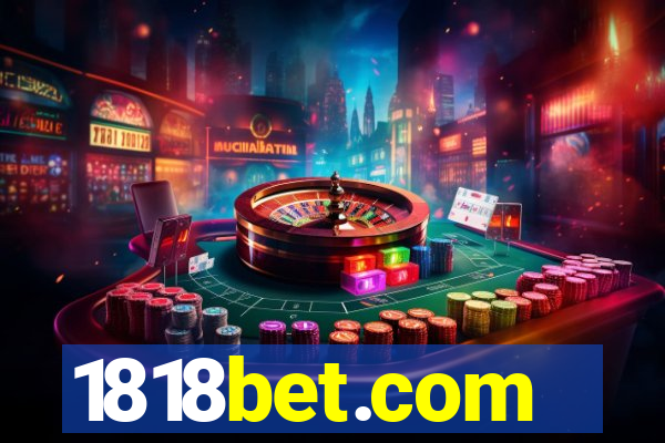 1818bet.com